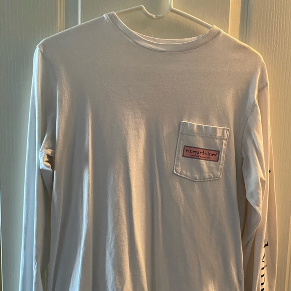Vineyard Vines Pocket T-shirt - Picture 1 of 2